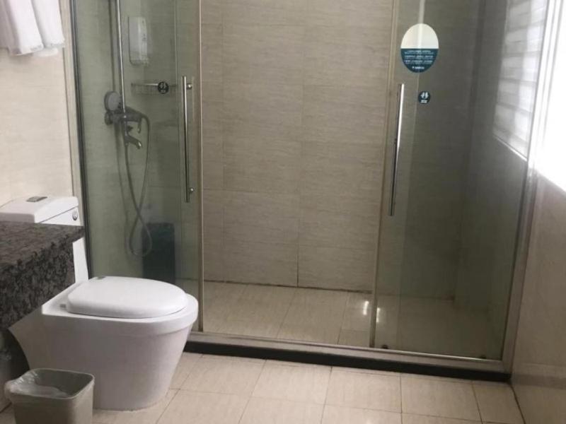 Greentree Inn Zhejiang Zhoushan Shenjiamen Middle Donghai Road Shell Hotel Kültér fotó