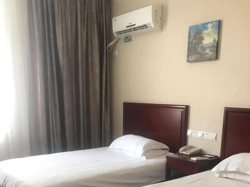 Greentree Inn Zhejiang Zhoushan Shenjiamen Middle Donghai Road Shell Hotel Kültér fotó