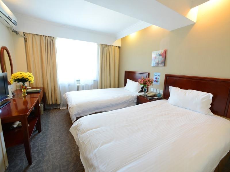 Greentree Inn Zhejiang Zhoushan Shenjiamen Middle Donghai Road Shell Hotel Kültér fotó