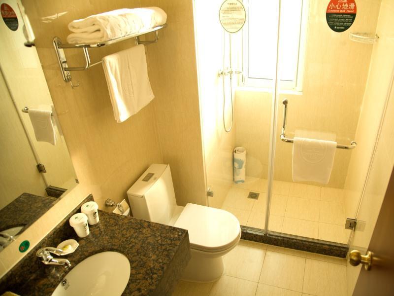 Greentree Inn Zhejiang Zhoushan Shenjiamen Middle Donghai Road Shell Hotel Kültér fotó