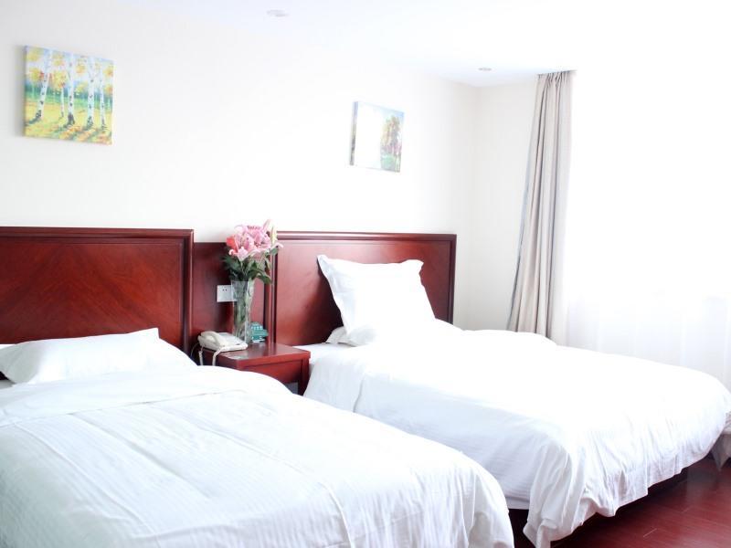 Greentree Inn Zhejiang Zhoushan Shenjiamen Middle Donghai Road Shell Hotel Kültér fotó