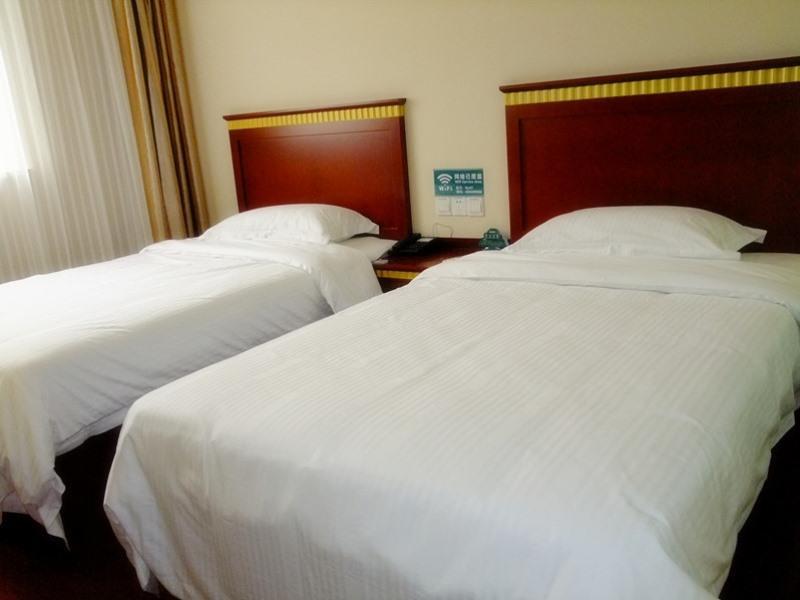 Greentree Inn Zhejiang Zhoushan Shenjiamen Middle Donghai Road Shell Hotel Kültér fotó