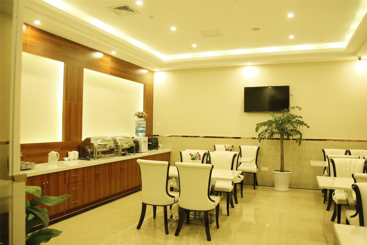 Greentree Inn Zhejiang Zhoushan Shenjiamen Middle Donghai Road Shell Hotel Kültér fotó
