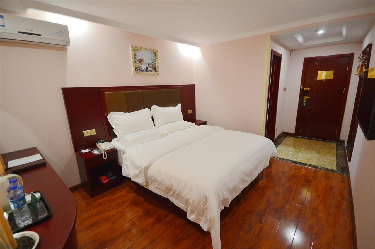 Greentree Inn Zhejiang Zhoushan Shenjiamen Middle Donghai Road Shell Hotel Kültér fotó
